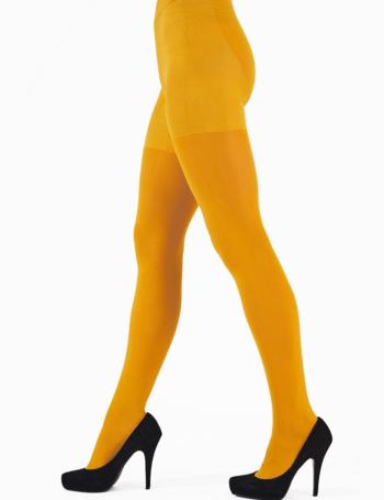 Pretty Polly 60 Denier 3D Colour Opaque Tights