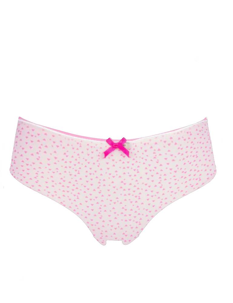 Pretty Poll Ladies Briefs Cheeky Hipster Boyshort 3 Pack Olivia Microfibre Brief