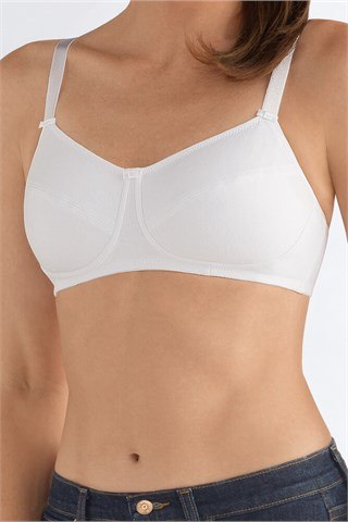 Amoena Ruth 100% Cotton Mastectomy Bra