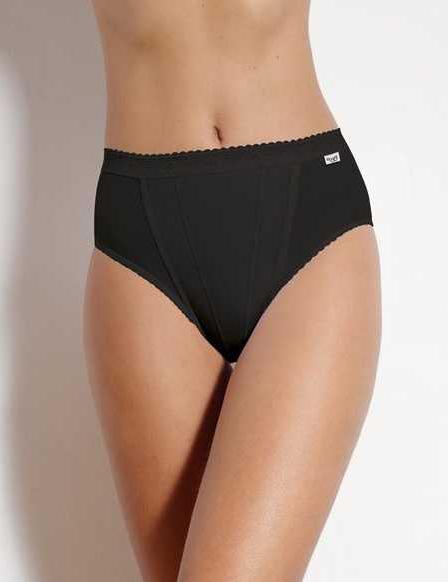 Sloggi Control Tai Briefs With Light Control Panel - 2 Pack