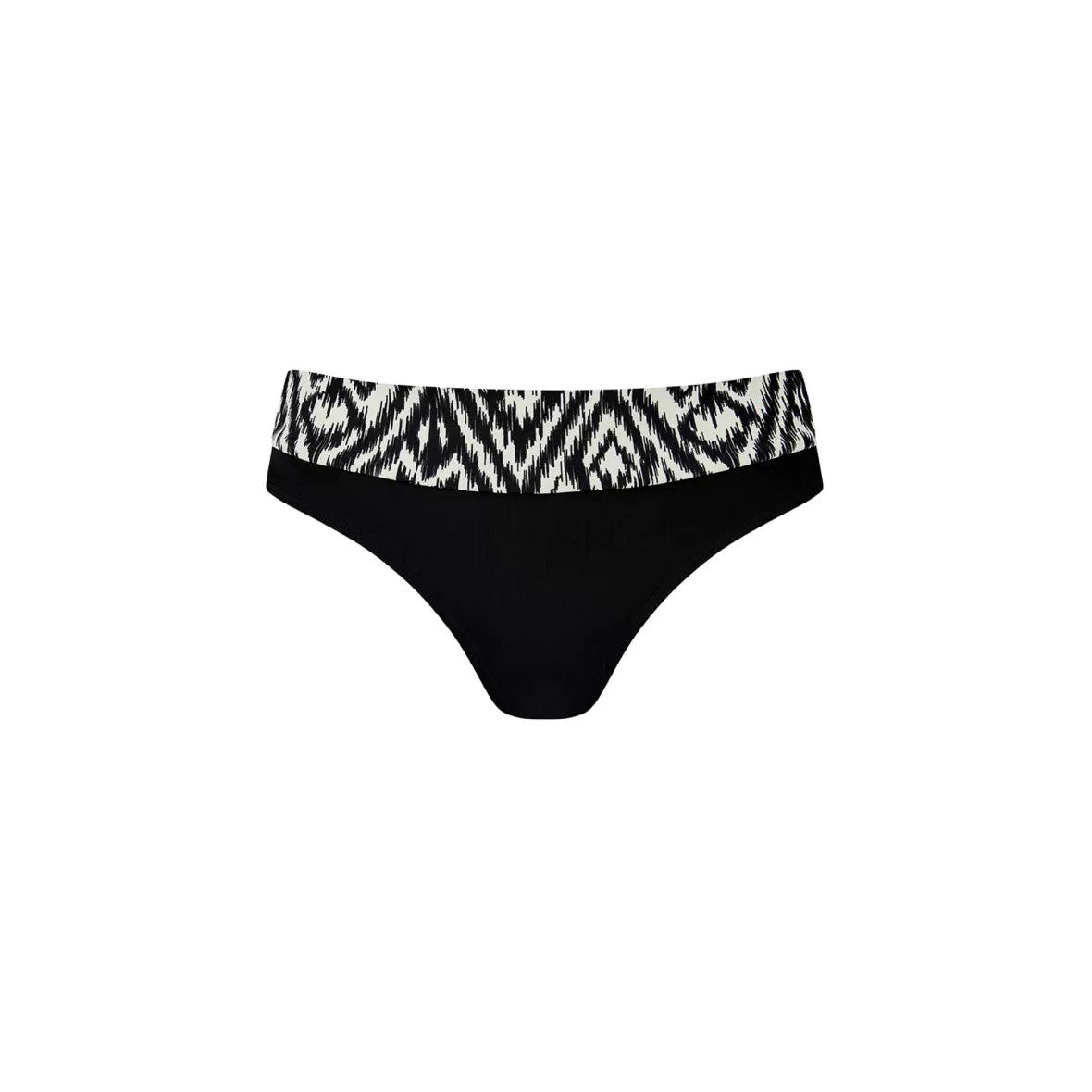 Amoena Salta High Waist Fold Top Bikini Brief