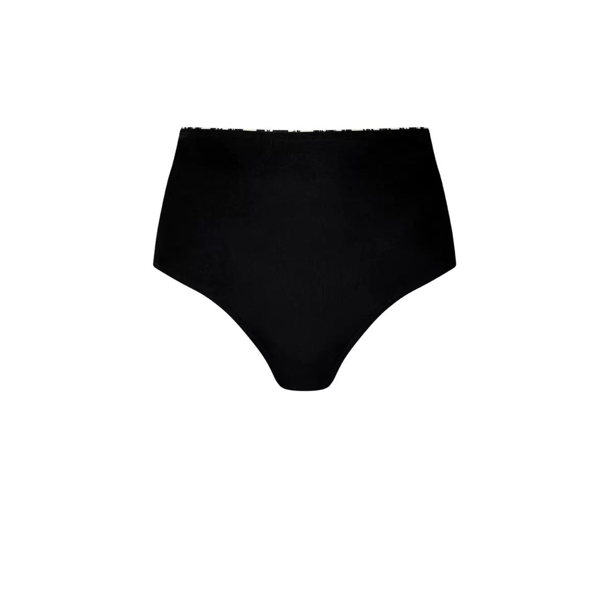 Amoena Salta High Waist Fold Top Bikini Brief