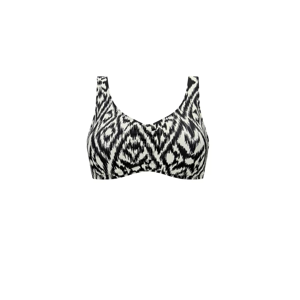 Salta Mastectomy Bikini Top Pocketed Prothesis Swimwear by Amoena