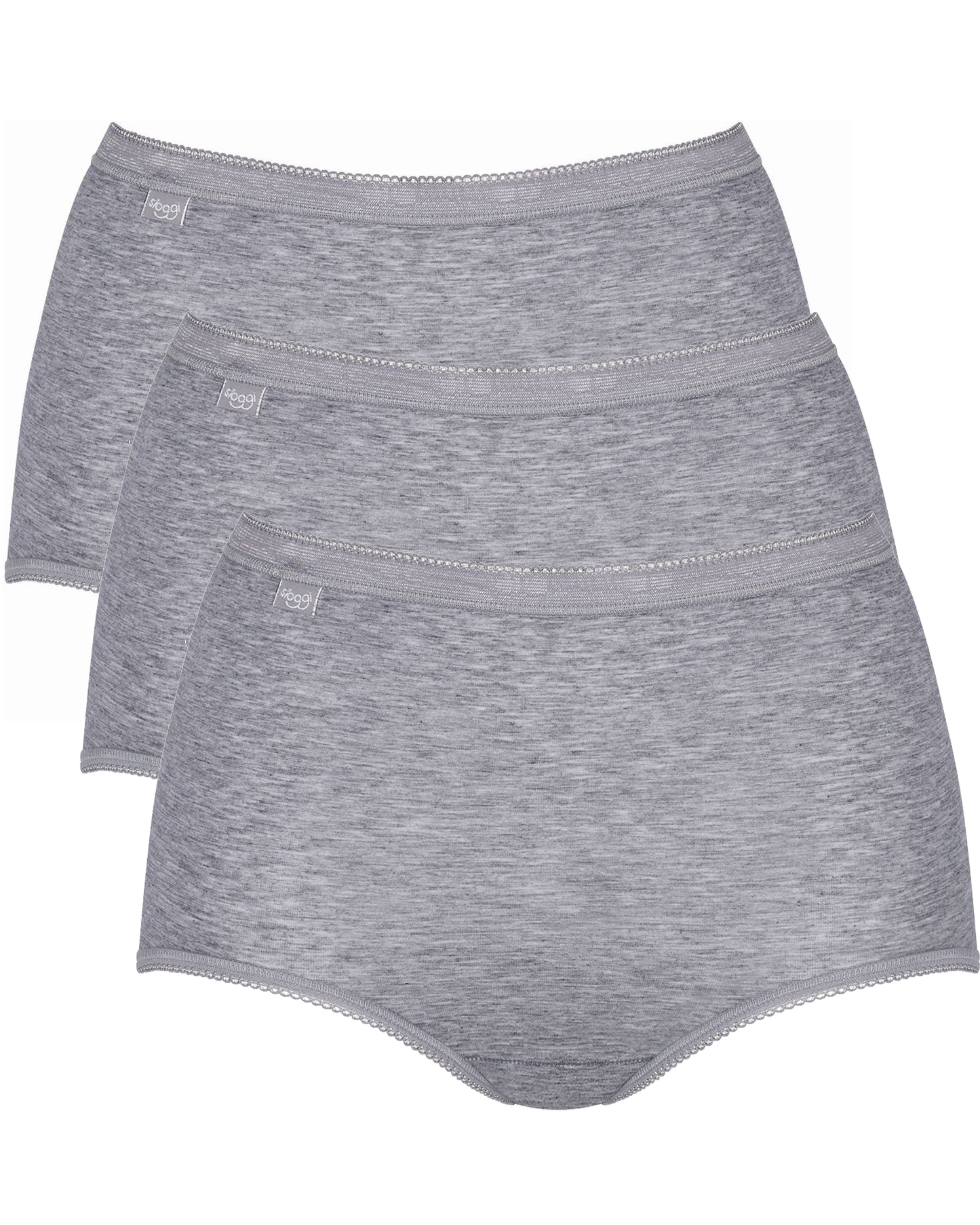 Sloggi Basic Maxi Cotton Briefs Colours - 3 Pack