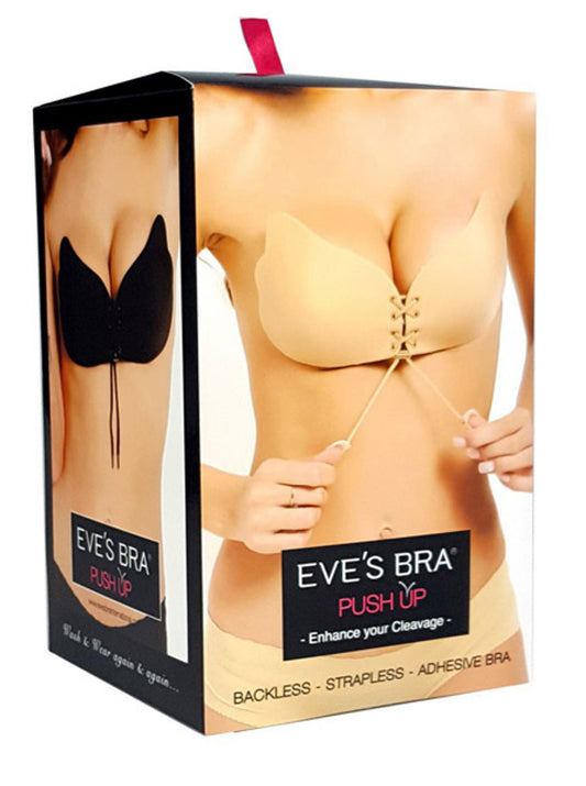 Eve's Push Up Cleavage Enhancing Bra