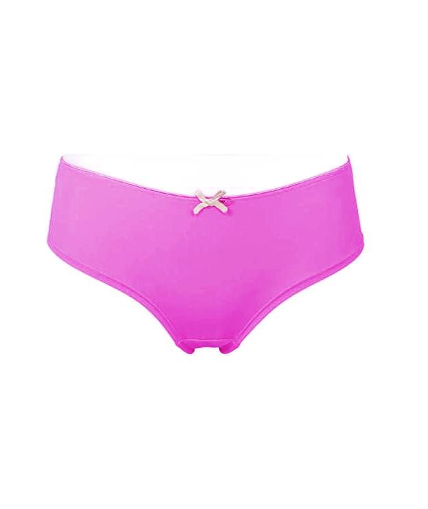 Pretty Poll Ladies Briefs Cheeky Hipster Boyshort 3 Pack Olivia Microfibre Brief