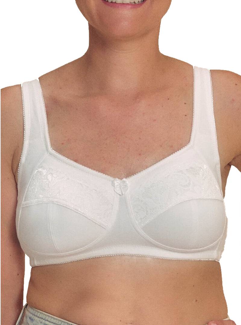 Amoena Katja Pocketed Non-wired Soft Bra