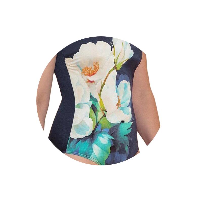 Amoena Lazio One Piece Pocketed Swimsuit