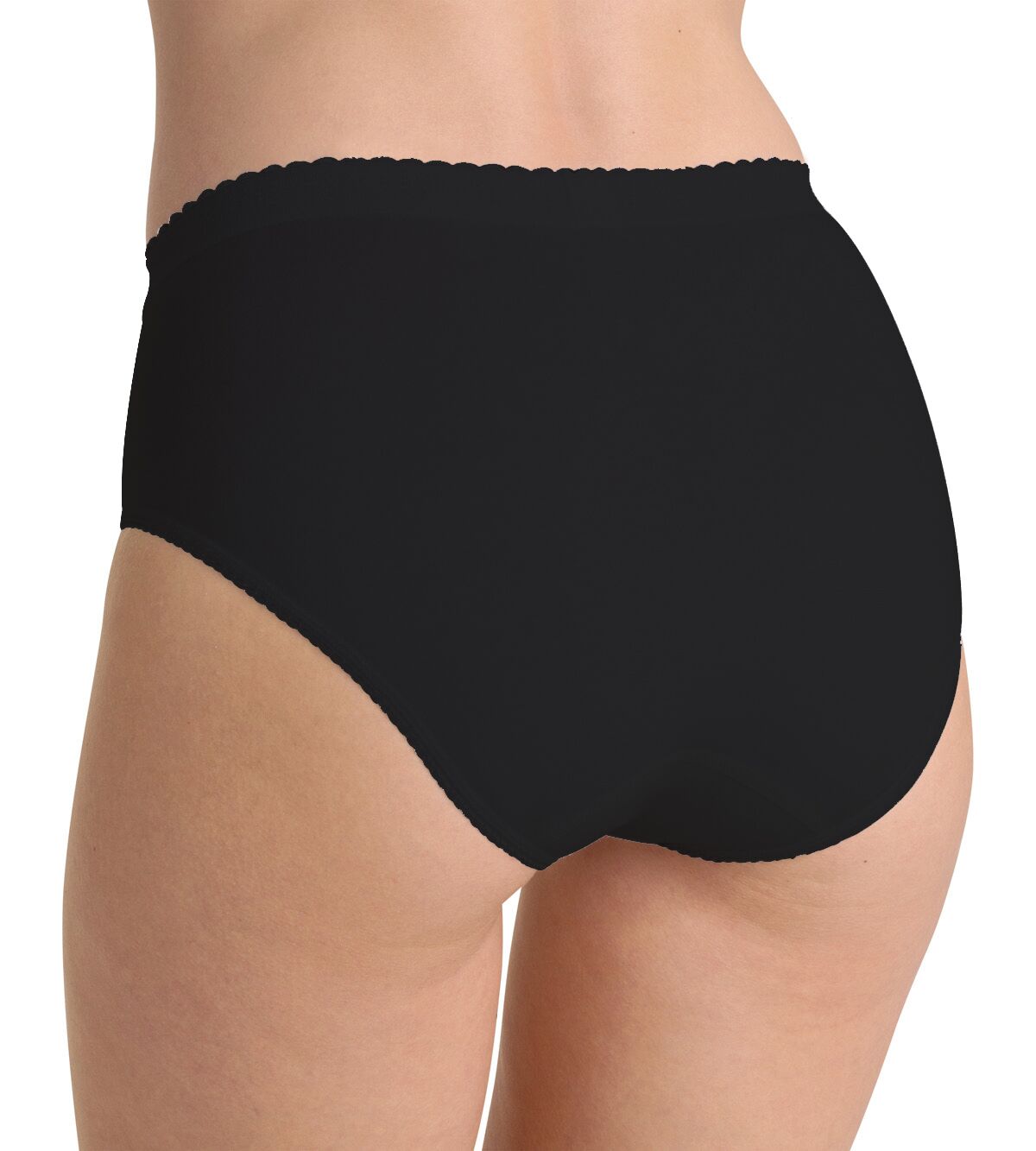 Sloggi Control Tai Briefs With Light Control Panel - 2 Pack