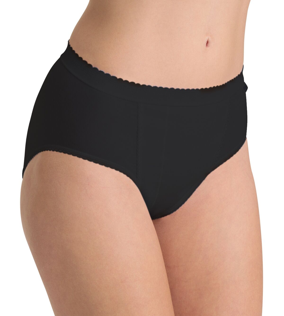 Sloggi Control Tai Briefs With Light Control Panel - 2 Pack