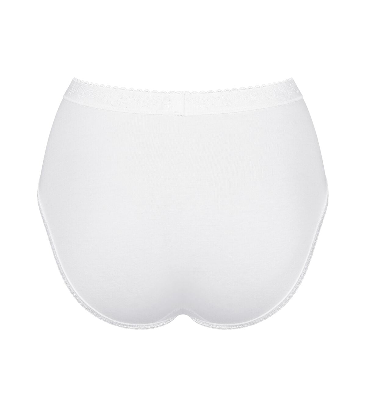 Sloggi Control Tai Briefs With Light Control Panel - 2 Pack