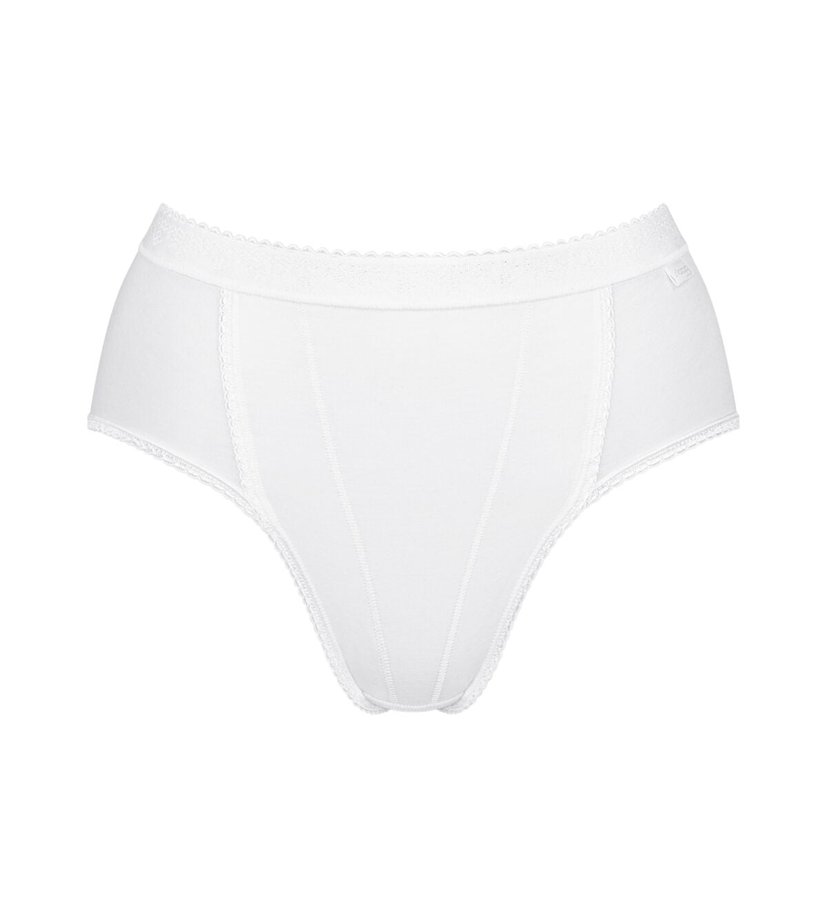 Sloggi Control Tai Briefs With Light Control Panel - 2 Pack