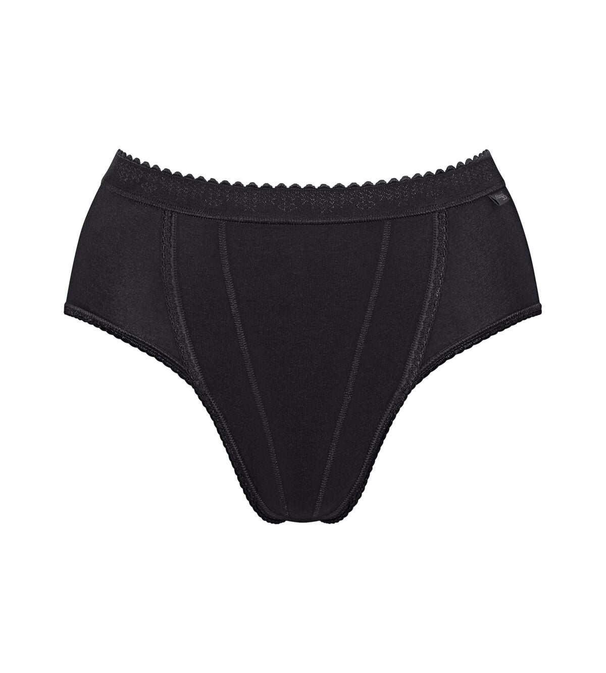 Sloggi Control Tai Briefs With Light Control Panel - 2 Pack