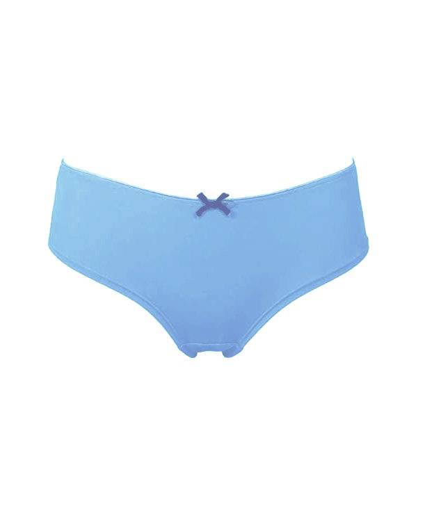 Pretty Poll Ladies Briefs Cheeky Hipster Boyshort 3 Pack Olivia Microfibre Brief