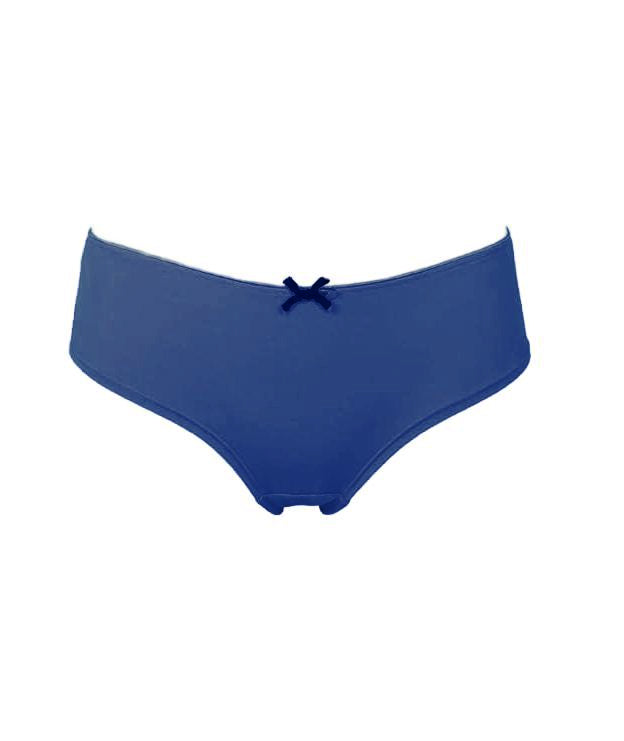 Pretty Poll Ladies Briefs Cheeky Hipster Boyshort 3 Pack Olivia Microfibre Brief