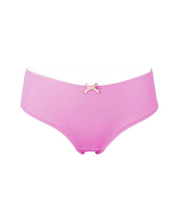 Pretty Poll Ladies Briefs Cheeky Hipster Boyshort 3 Pack Olivia Microfibre Brief