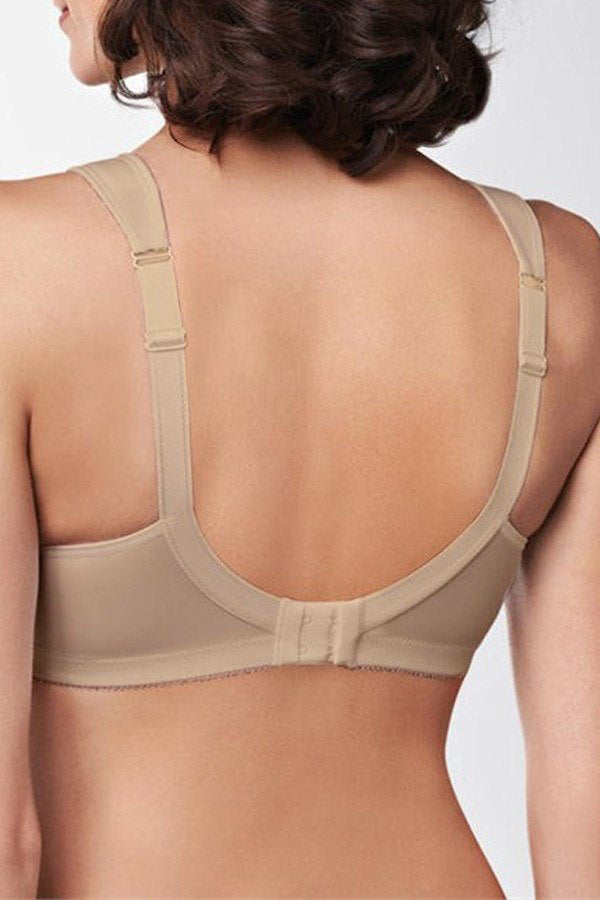 Amoena Isadora Non-wired Soft Bra - Sand