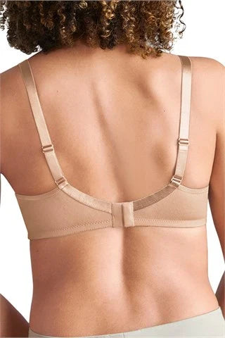 Amoena Ruth 100% Cotton Mastectomy Bra