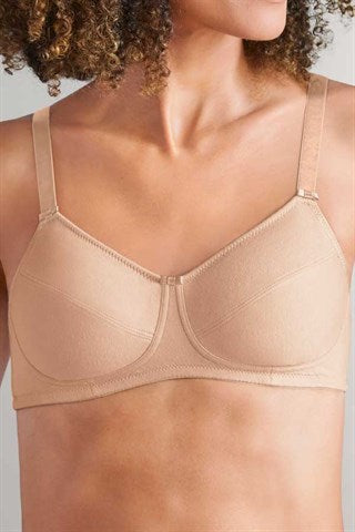 Amoena Ruth 100% Cotton Mastectomy Bra