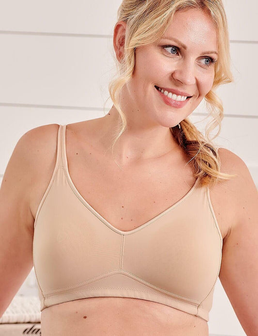 Amoena Mastectomy Bra Ruth - 100% Cotton - Low Price!