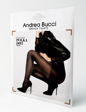 Andrea Bucci Lurex Fashion Tights
